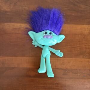 DreamWorks "Branch" Trolls World Tour Movie Hasbro Doll Toy Figure 2019 Kidcore